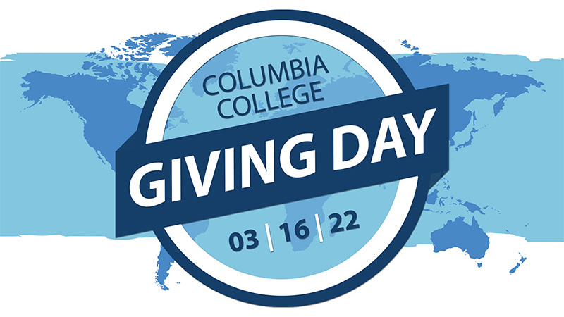Giving Day - Thank You - Columbia College Alumni